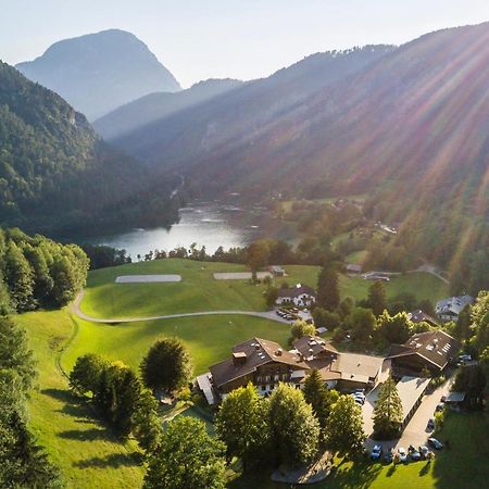 Hotel Seeblick Bad Reichenhall Bagian luar foto