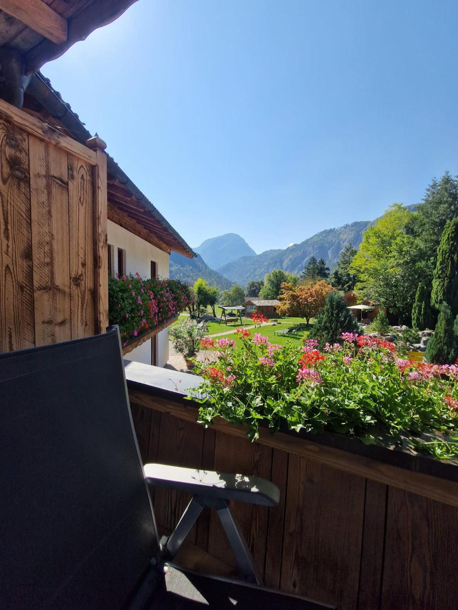 Hotel Seeblick Bad Reichenhall Bagian luar foto