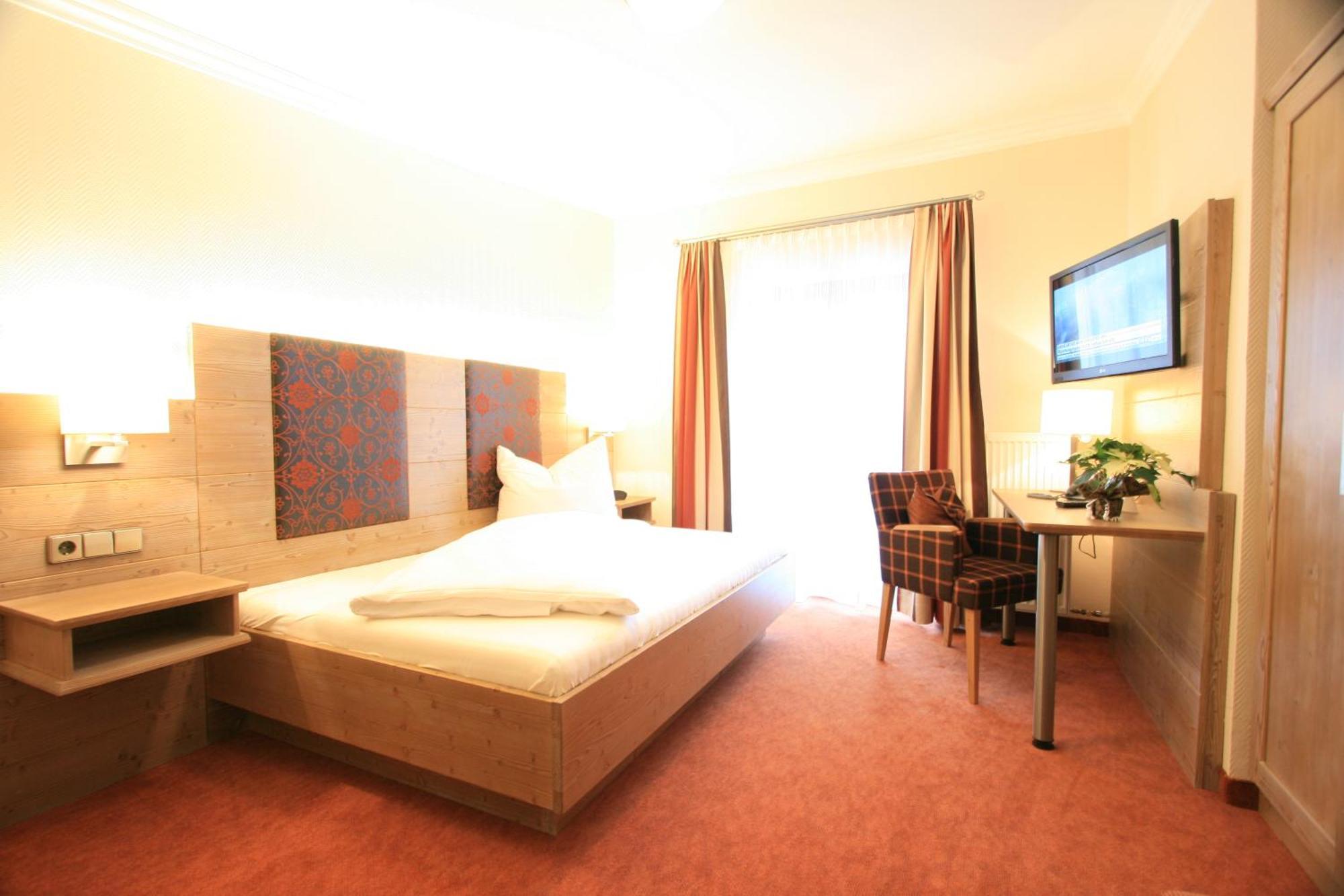 Hotel Seeblick Bad Reichenhall Ruang foto