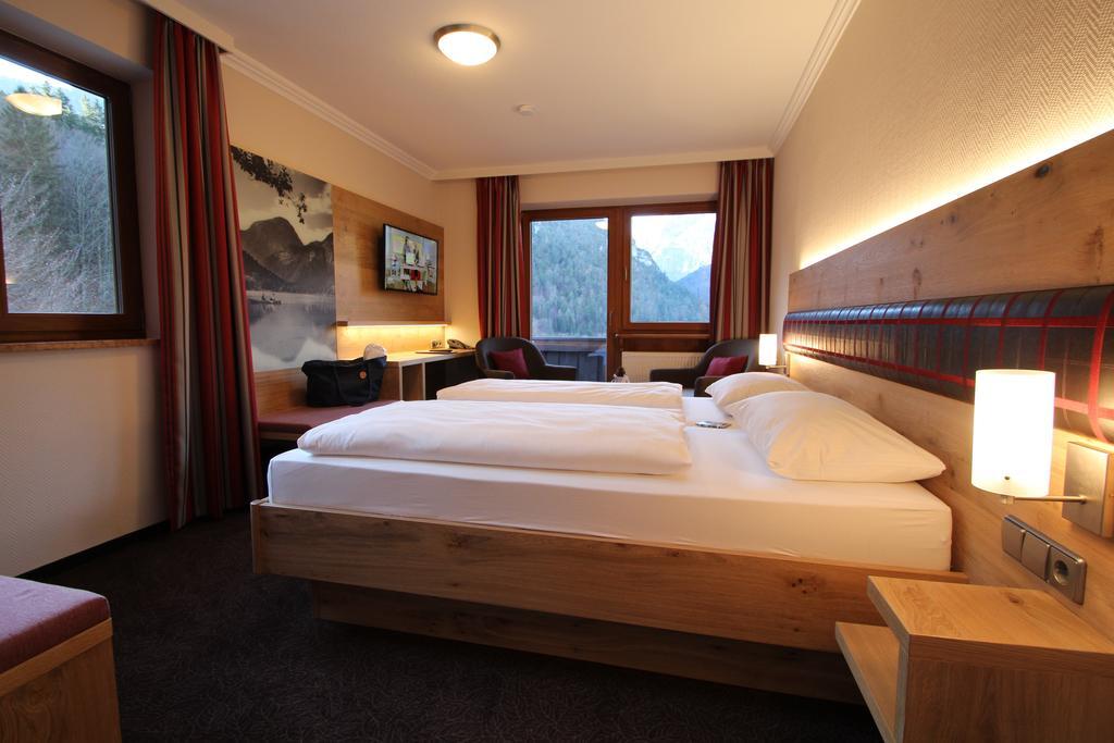 Hotel Seeblick Bad Reichenhall Ruang foto