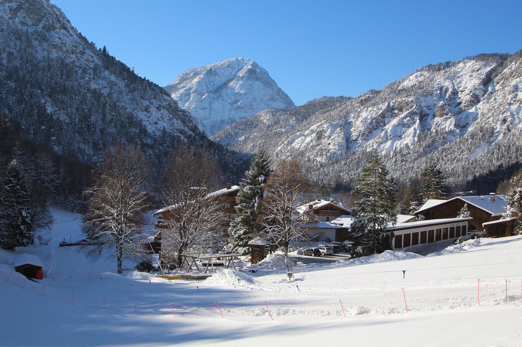 Hotel Seeblick Bad Reichenhall Bagian luar foto